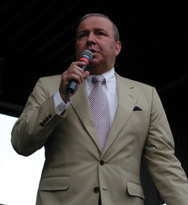 Frank Roccaforte >FAC Director brings in big acts and money – The GRIP