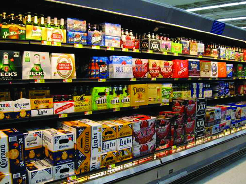 Spalding County voters pass packaged alcohol sales on Sunday The GRIP