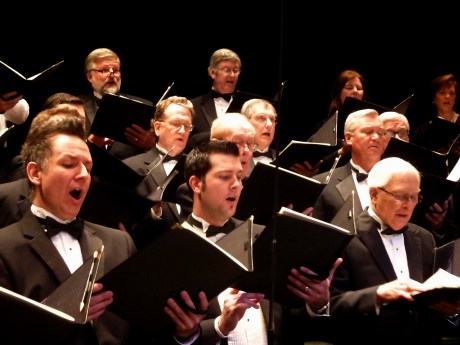 Christmas with Griffin Choral Arts