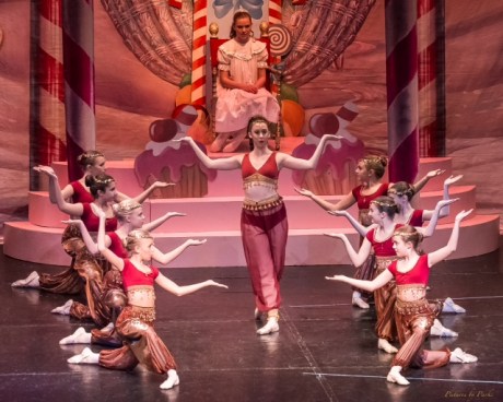 Studio D ~ Griffin Ballet Theatre ~ The Nutcracker