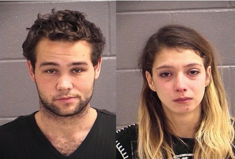 Mitchell Thomas & Micah Starcevich-Haas