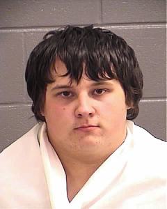 William Glen Spoon, age 20, is being held in the Spalding County Jail following the shooting death of is girlfriend, Amber Nicole Clay. Spoon has been charged with murder, and no bond has been set.