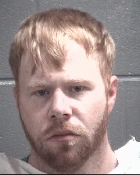 Traffic stop leads to arrest on charge of meth trafficking – The GRIP